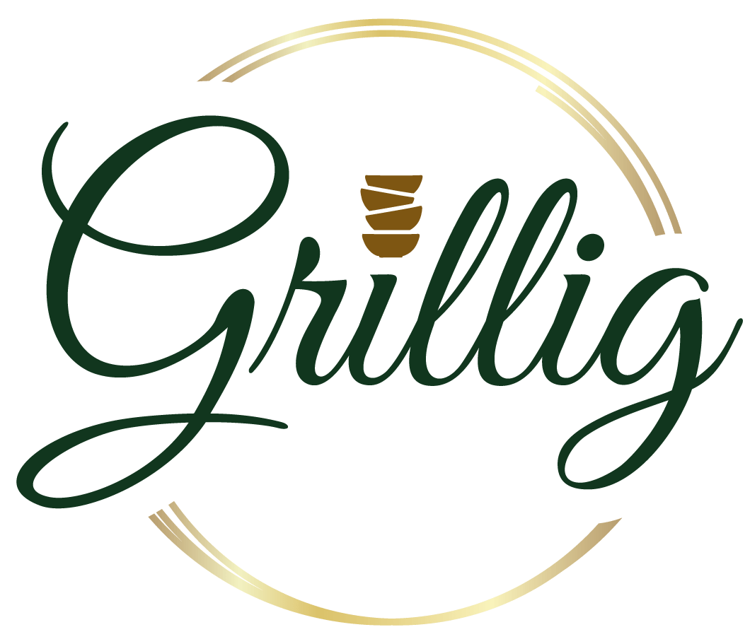 Restaurant Grillig Logo